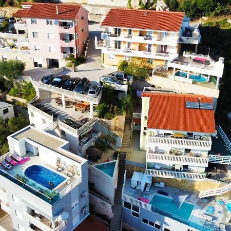 Apartments Arjan2 Omiš Kültér fotó