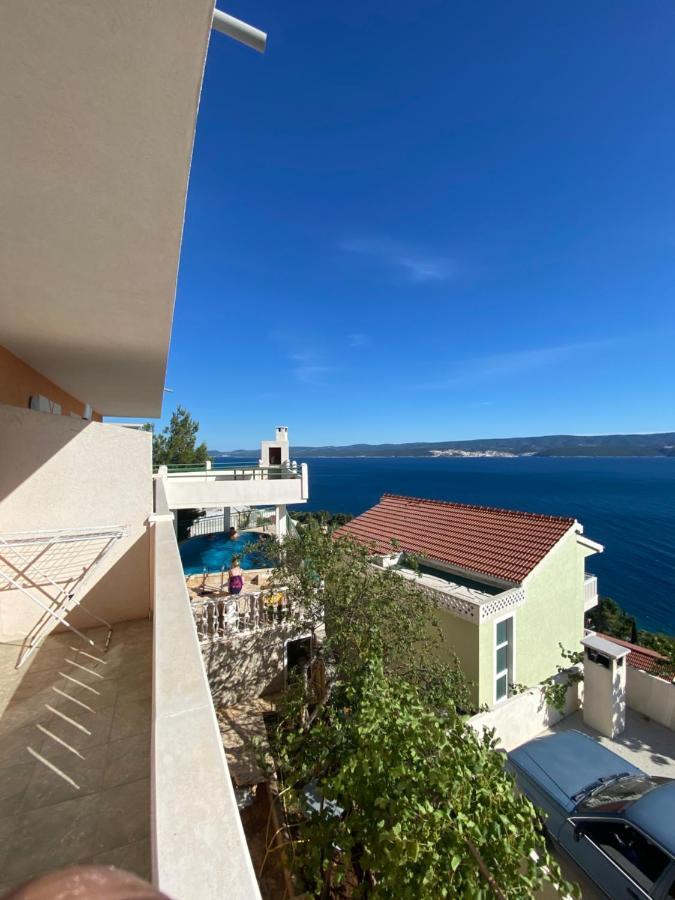 Apartments Arjan2 Omiš Kültér fotó