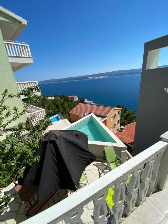 Apartments Arjan2 Omiš Kültér fotó