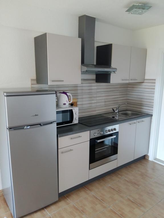 Apartments Arjan2 Omiš Kültér fotó